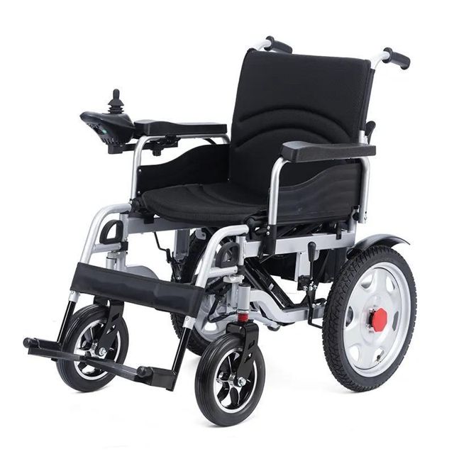 Fauteuil roulant électrique confort GM tout terrain