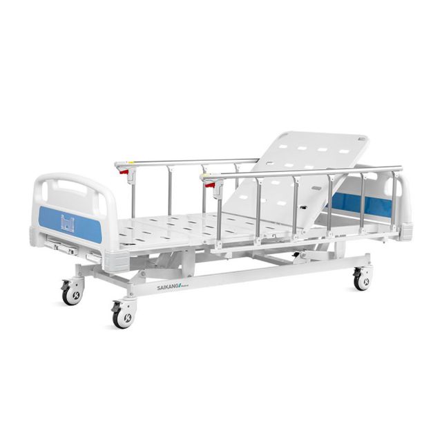 Lit d'hôpital manuel A3K Saikang