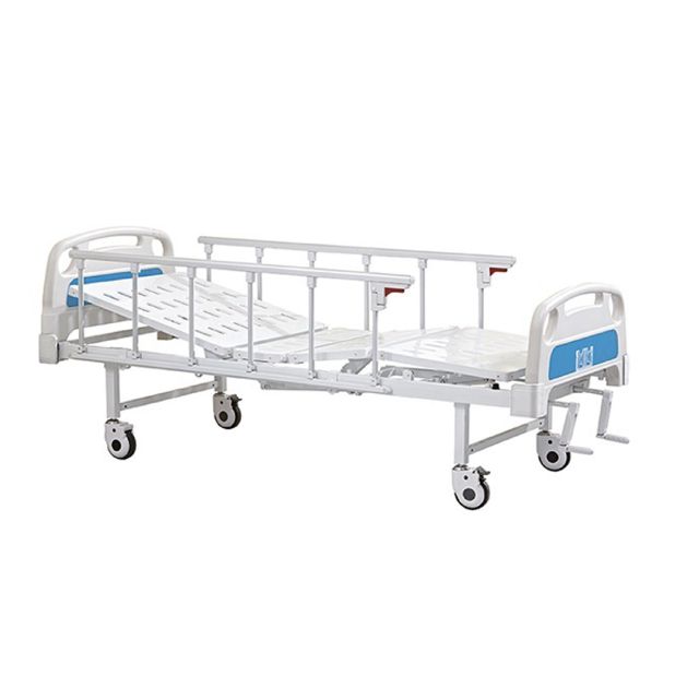 Lit médicalisé 2 manivelles