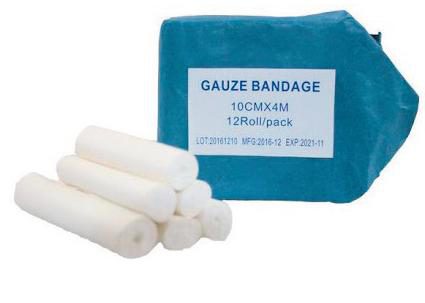 Bande de gaze