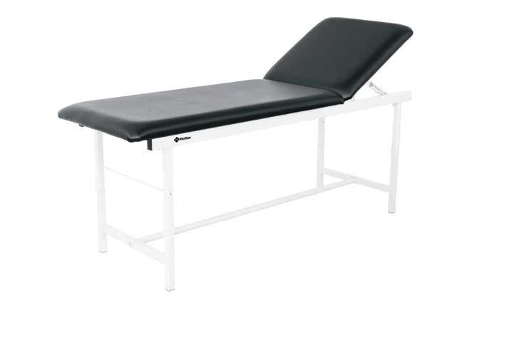 Divan d’examen laqué époxy