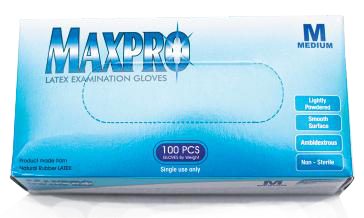 Gant propre taille L-M-S