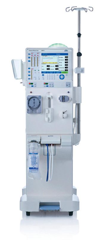 Générateur d'hémodialyse 4008 S Classix Fresenius Medical Care