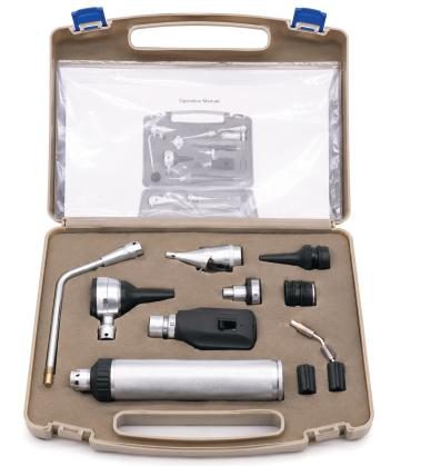 Kit médical de diagnostic ORL