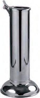Porte-pinces inox