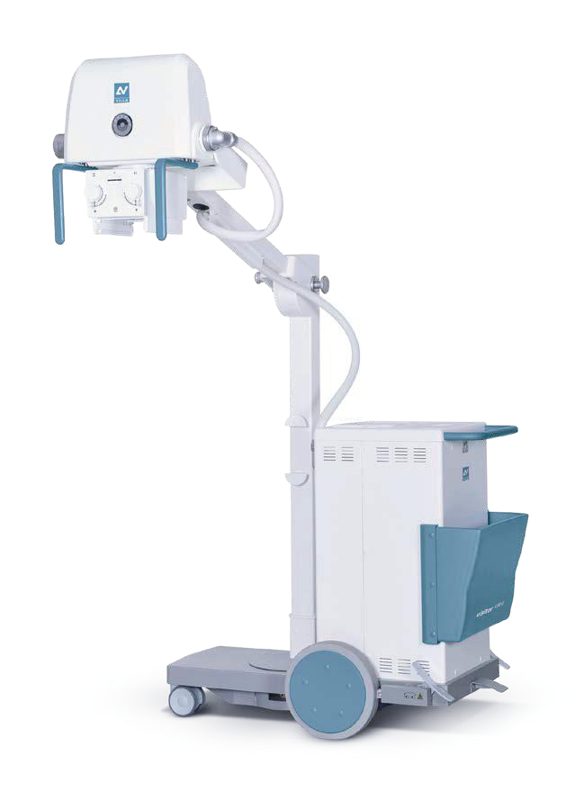 Radiographie mobile Visitor Villa