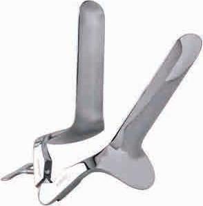 Spéculums vaginaux Collin