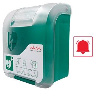 Armoire murale intérieure Aivia IN avec alarme