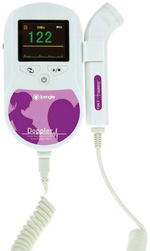 Doppler fœtal professionnel Spengler