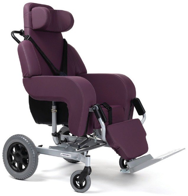 Fauteuil coquille Vermeiren Coraille