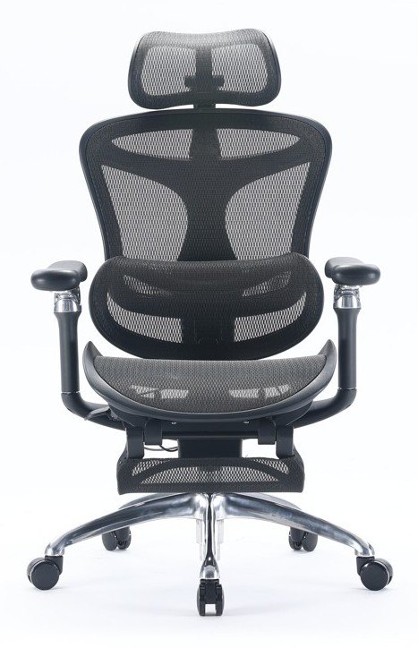 Fauteuil de bureau ergonomique A3B