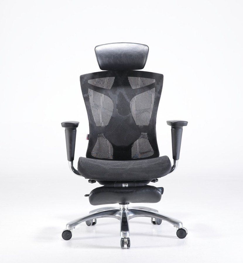 Fauteuil de bureau ergonomique V1-009