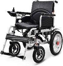 Fauteuil roulant électrique compact motorisé KWF