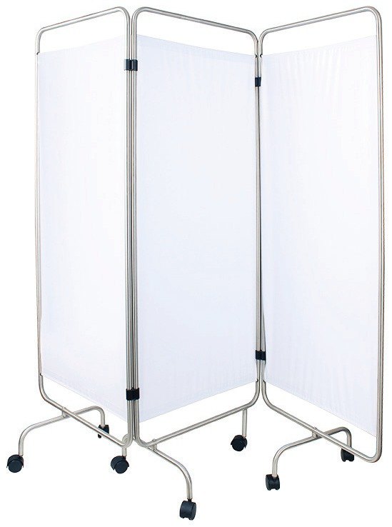 Paravent inox Holtex