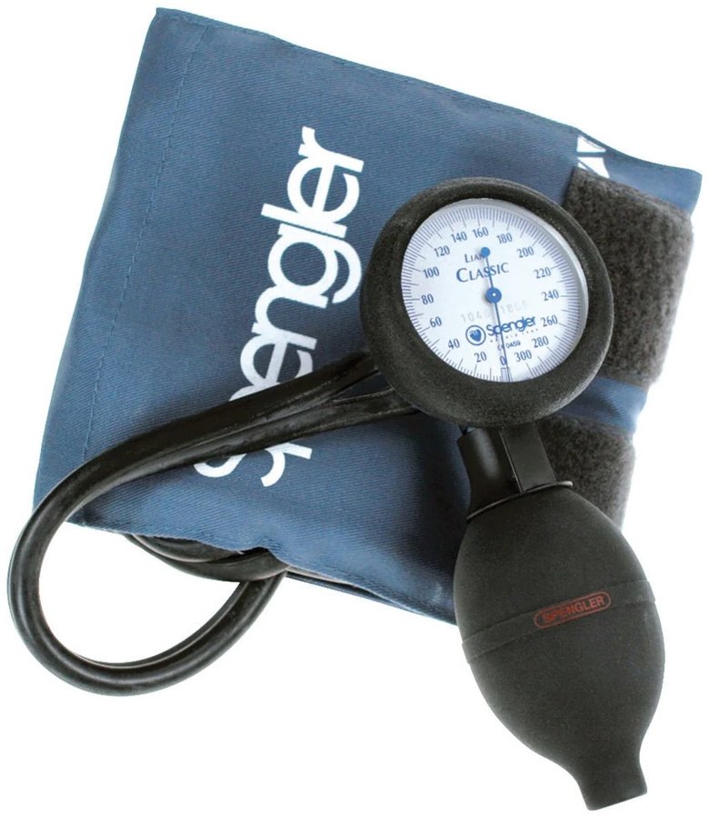Tensiomètre manopoire Spengler Lian classic