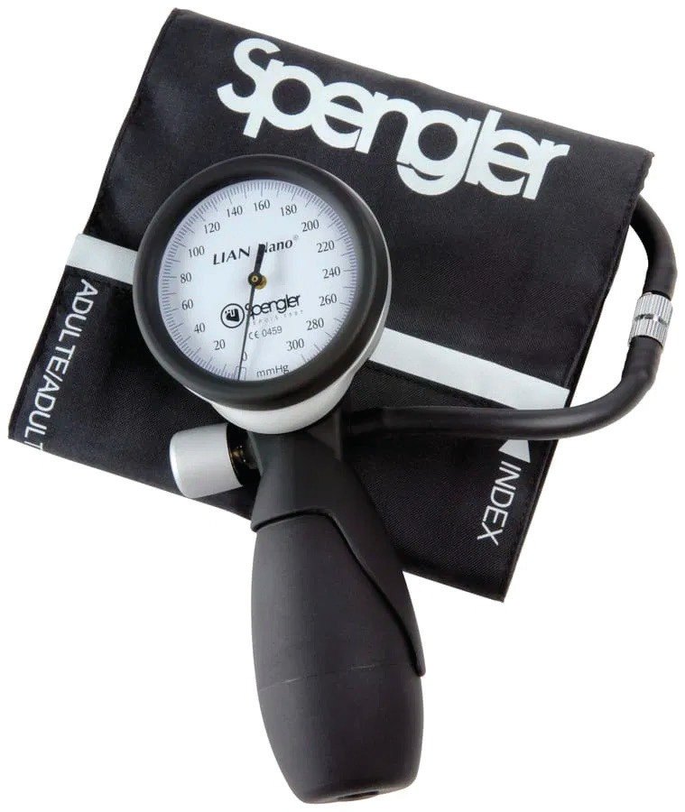 Tensiomètre manopoire Spengler Vaquez-Laubry Nano