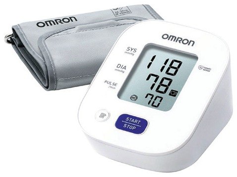 Tensiomètre Omron M2+