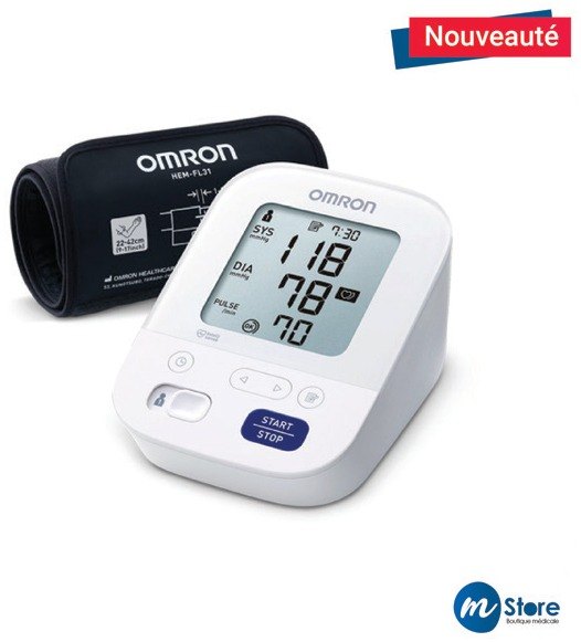 Tensiomètre Omron M3 Confort