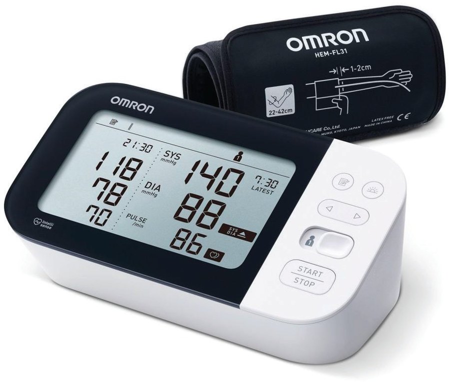 Tensiomètre Omron M7 Intelli IT