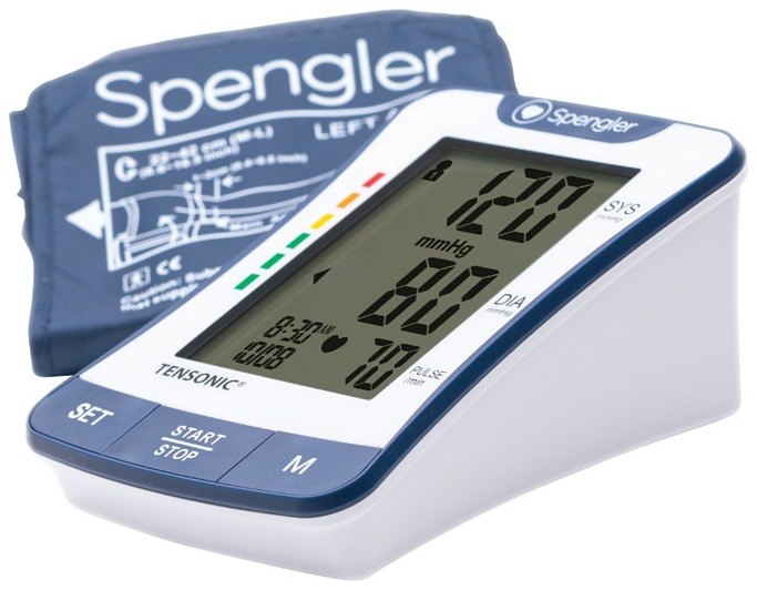 Tensiomètre Spengler Tensionic bras