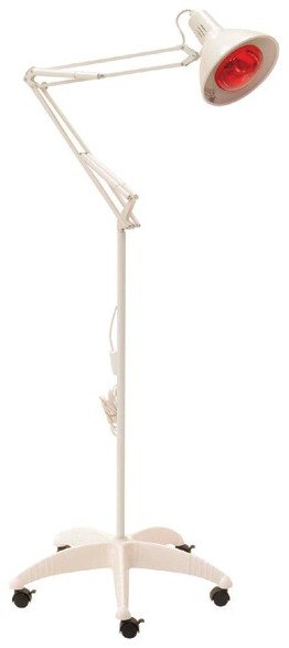 Lampe d’examen infrarouge