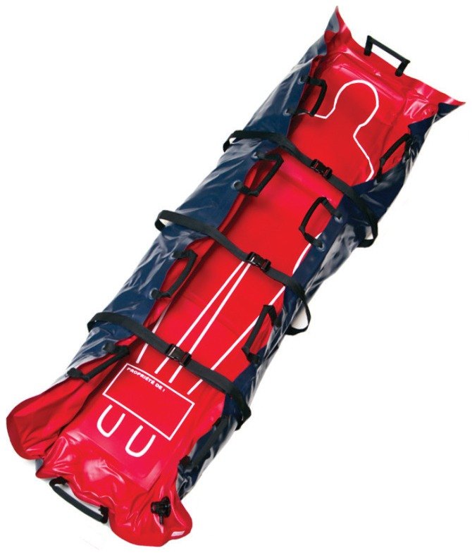 Matelas à dépression non rétractable