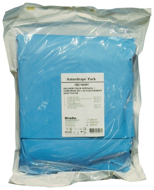 Pack accouchement Naturdrape