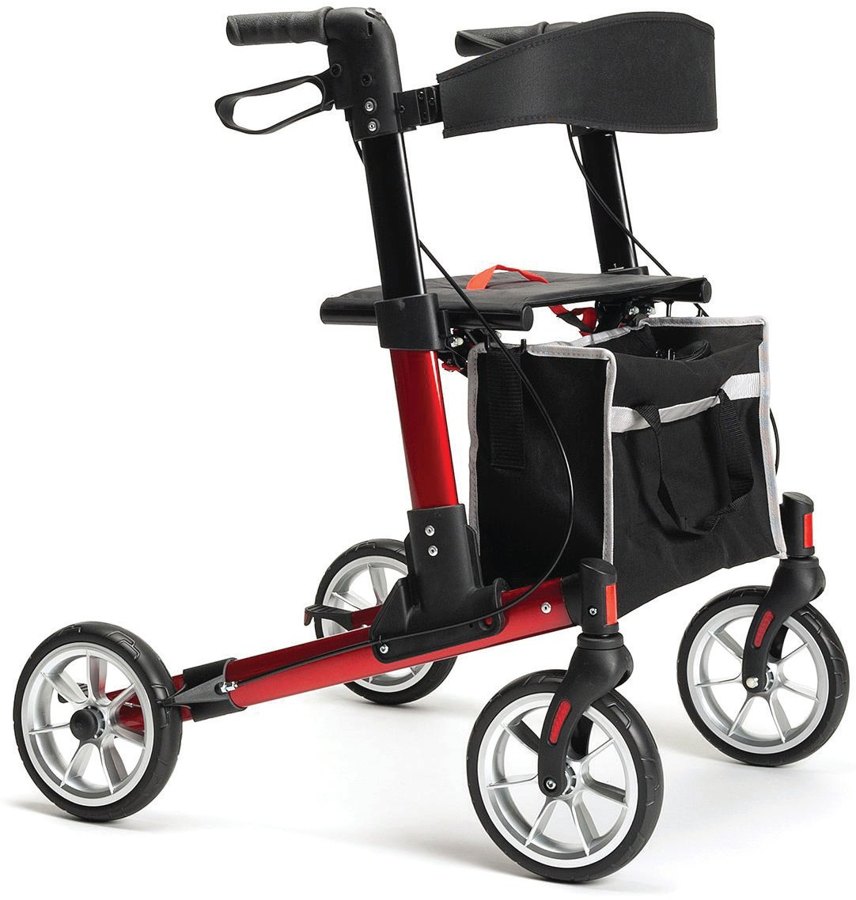 Rollator pliant ultra-compact Vermeiren Quava
