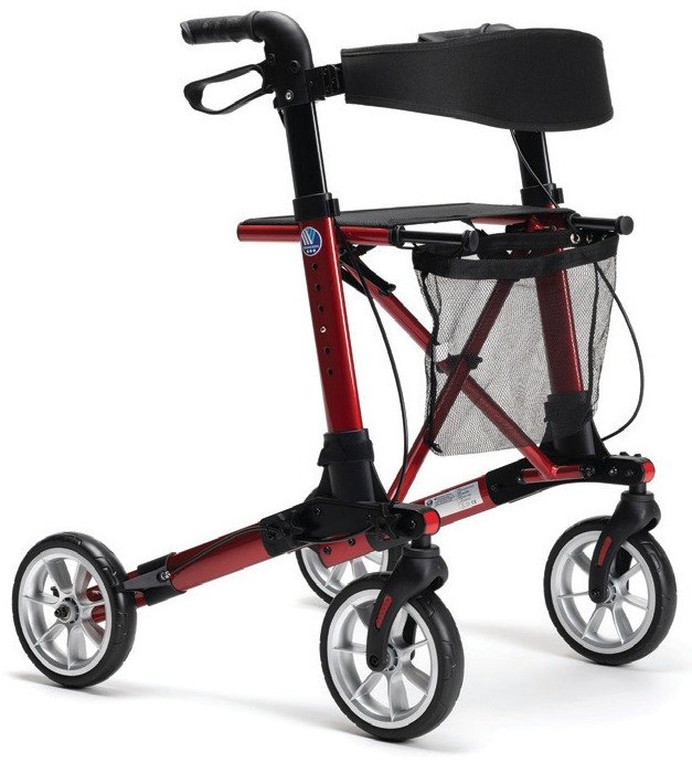 Rollator pliant ultra-léger Vermeiren Quadri-light