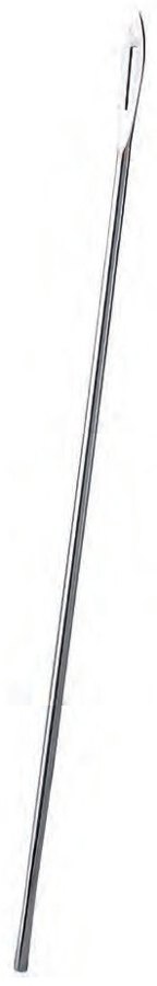 Stylet aiguillé
