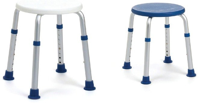 Tabouret de douche Vermeiren