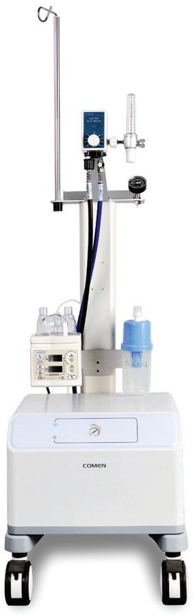 Ventilateur néonatal Comen NV6