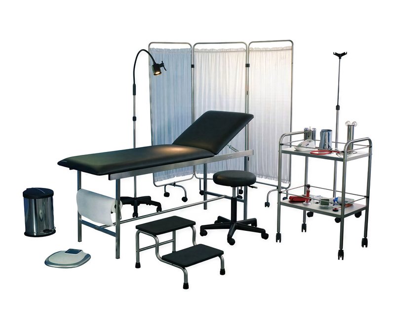 Kit salle complète d'examen
