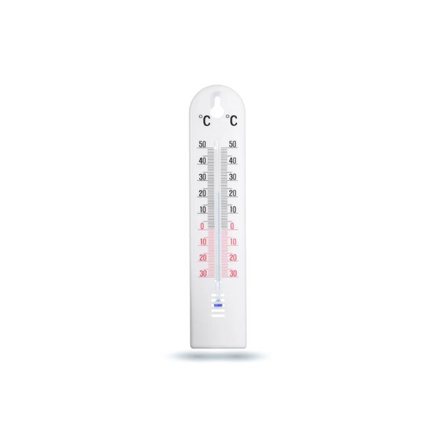 Thermomètre d'intérieur à mercure