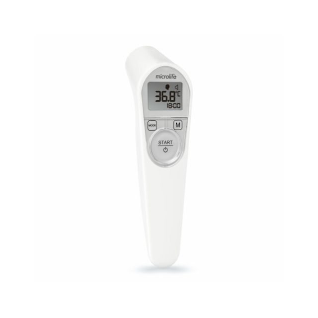 Thermomètre sans contact M200