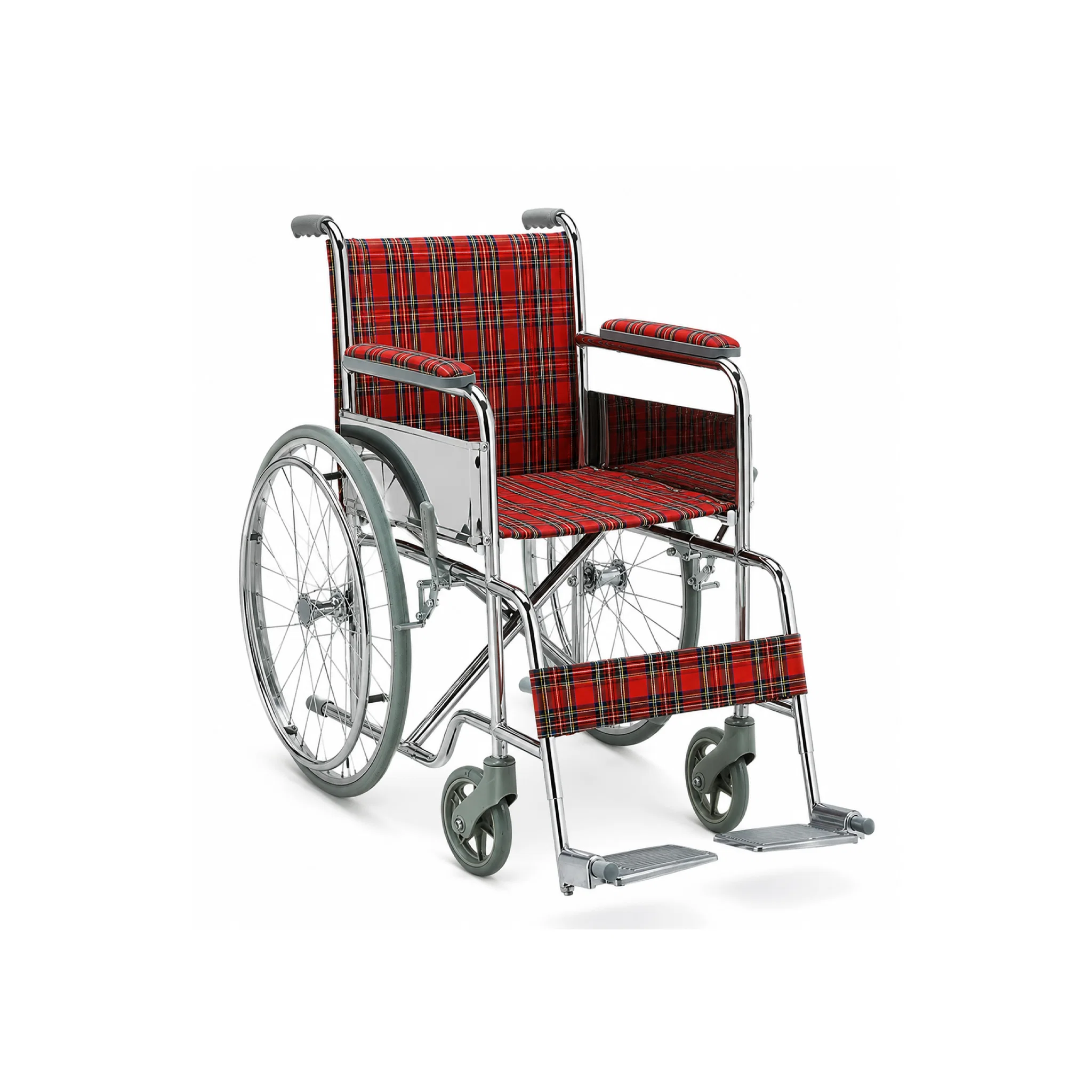 Fauteuil roulant pliable pour enfant