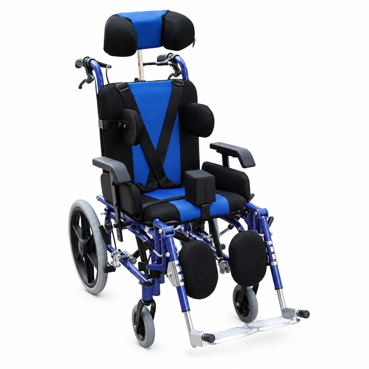 Fauteuil roulant IMC adulte
