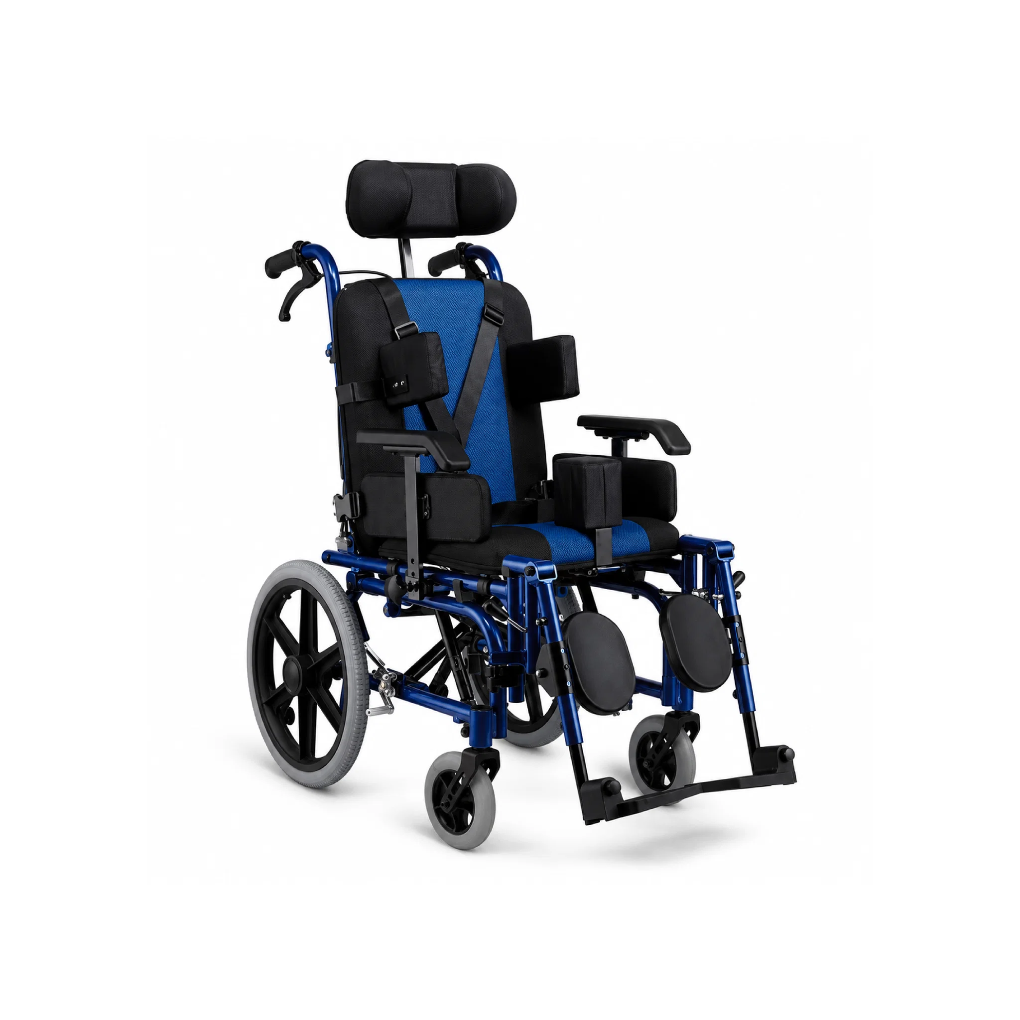 Fauteuil roulant IMC enfant